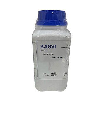 Extrato de Levedura 500G - KASVI