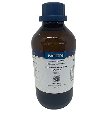 N,N-DIMETILFORMAMIDA PA 1L NEON