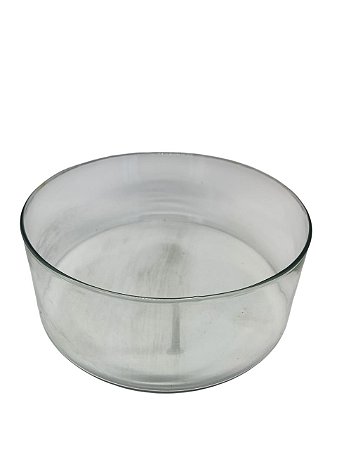 Cuba Cristalizador Redondo Sem Tampa 250x100mm -  Plena-Lab