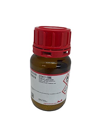 Peróxido de Sódio (140 MESH) 100G  - SIGMA ALDRICH