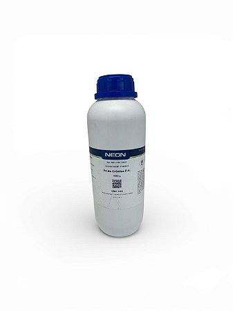 Anidrico Crômico VI (Ácido Crômico) PA 1KG - NEON