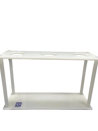 Suporte p/ Cone de ImhoffF Capacidade 3 Peças em PP - NALGON