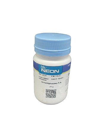 Dimetilglioxima PA 25G - NEON