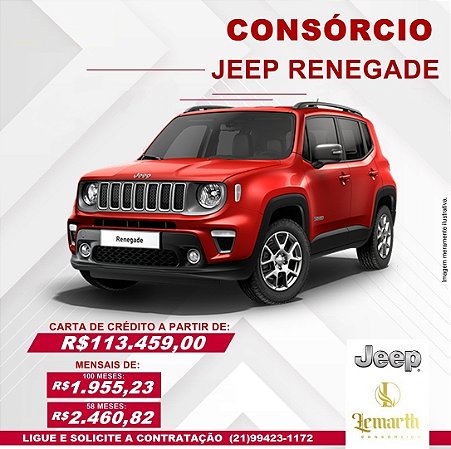 JEEP RENEGADE - 2022 0KM