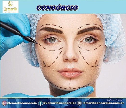 CONSÓRCIOS PARA SAÚDE E BEMESTAR, TRATAMENTO ESTÉTICO SEMPRE SONHADO!