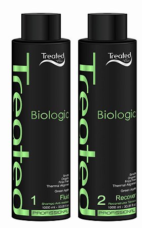 Biologic - Progressiva orgânica