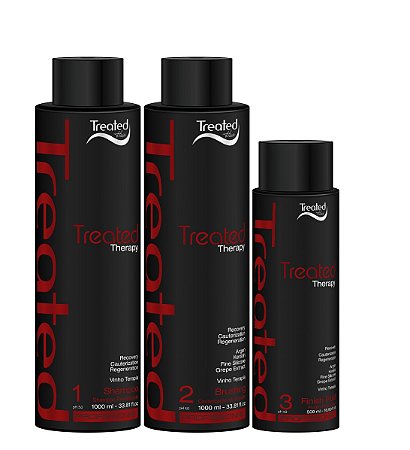 Treated Therapy - Vinho Terapia