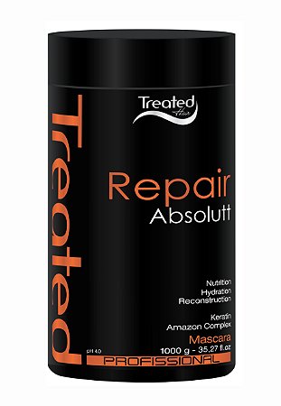 Mascara Capilar Repair Absolut