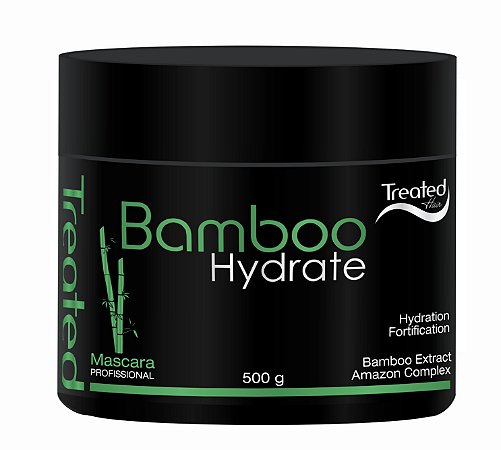Mascara Capilar Bambu Hydrate 500 g
