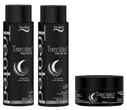 Home Care - Matizador Black