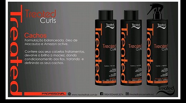 Kit Cachos Profissional 1L