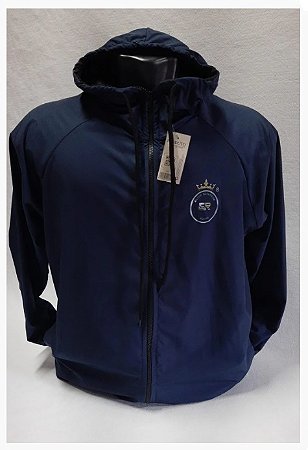 Corta Vento - Azul Marinho