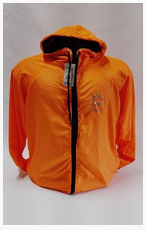 Corta Vento - Laranja