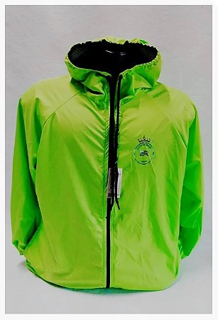 Corta Vento - Verde