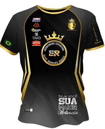Camisa Equipe Elite Runners - Edição 2026