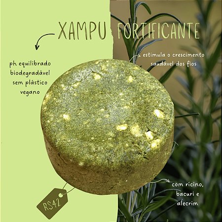 XAMPU FORTIFICANTE