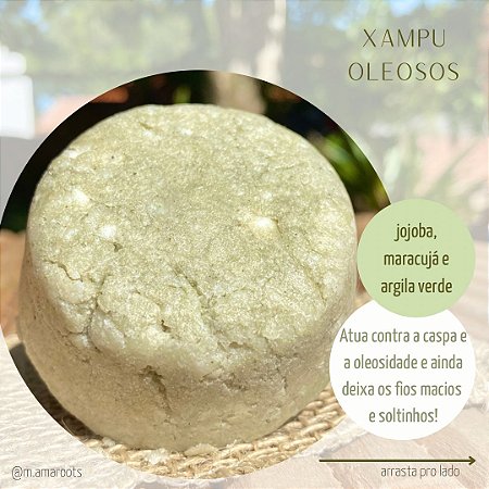 XAMPU OLEOSOS