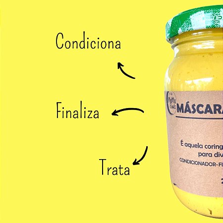 MÁSCARA CORINGA CICATRIZANTE