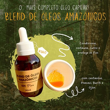 BLEND AMAZÔNICO