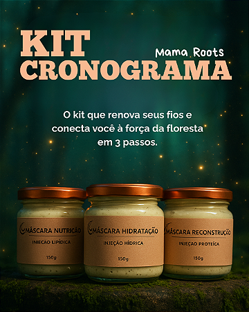 KIT CRONOGRAMA