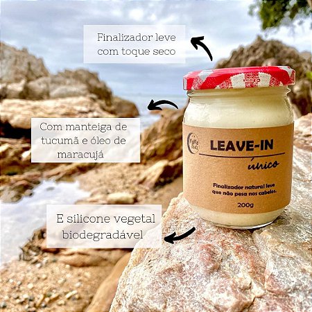 LEAVE-IN ÚNICO