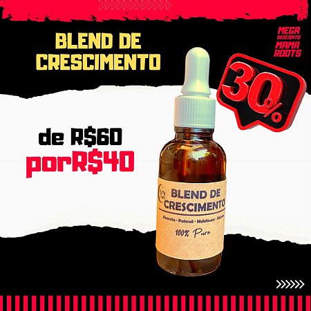 Blend Crescimento