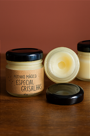 POTINHO MÁGICO - ESPECIAL GRISALHAS