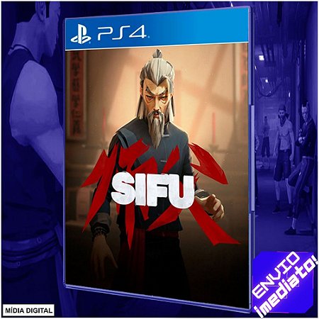 Sifu PS4 Digital