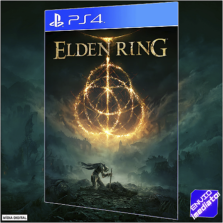 Elden Ring PS4 Digital