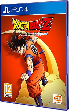 DRAGON BALL Z: KAKAROT PS4 Digital