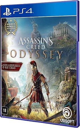 Assassin's Creed Odyssey PS4 Digital