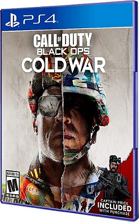 Call of Duty: Black Ops Cold war PS4 Digital