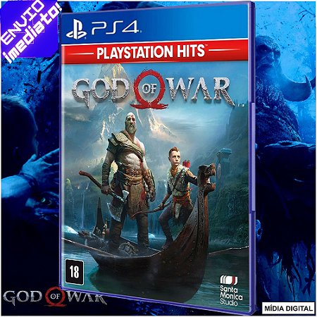 God of War PS4 Digital