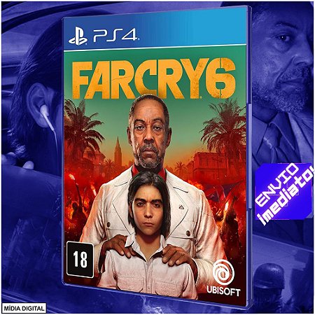 Far Cry 6 PS4 Digital