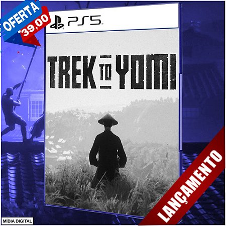 Trek to Yomi PS5 Digital
