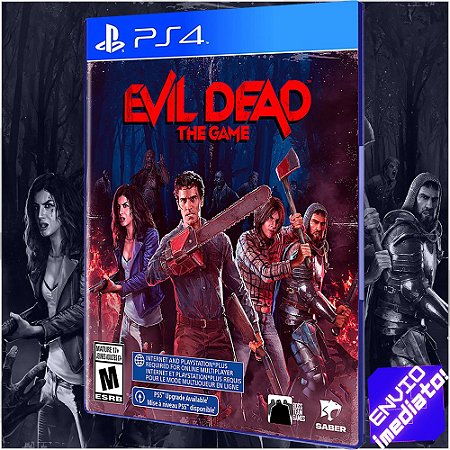 Evil Dead: The Game PS4 Digital