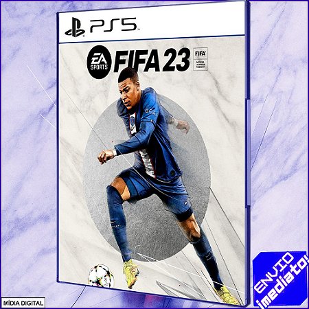 FIFA 23 Ultima PS4 Digital - SaveGames - Games Digitais Para o seu console