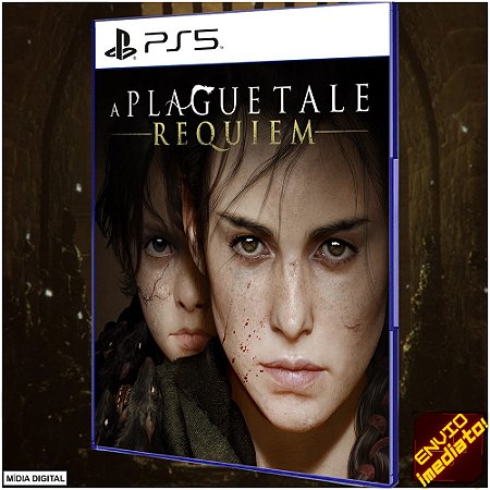 A Plague Tale: Requiem PS5 I MÍDIA DIGITAL - Diamond Games