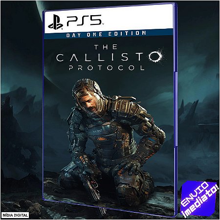 The Callisto Protocol PS5 Digital