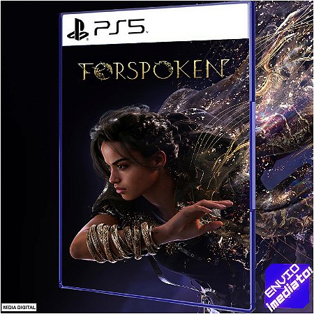 Forspoken PS5 Digital
