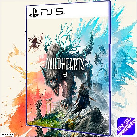 Wild Hearts - PS5 Games