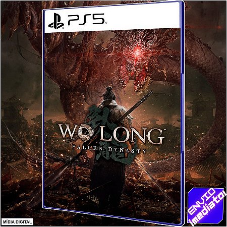 Wo Long: Fallen Dynasty PS5 Digital