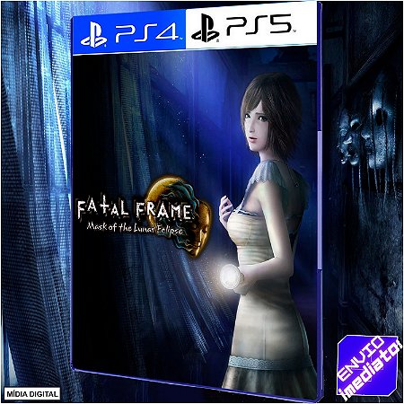 FATAL FRAME: Mask of the Lunar Eclipse PS4/PS5 Digital