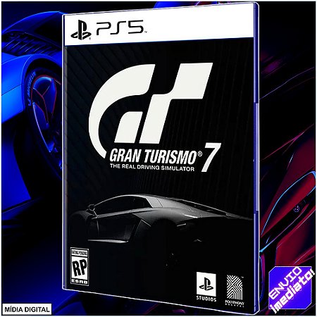 Gran Turismo 7 PS5 Digital - SaveGames - Games Digitais Para o seu console