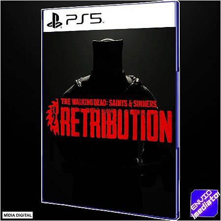 The Walking Dead: Saints & Sinners - Chapter 2: Retribution PS5 (VR2) Digital
