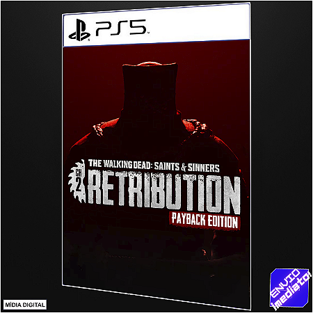 The Walking Dead: Saints & Sinners - Chapter 2: Retribution - Payback Edition PS5 (VR2) Digital