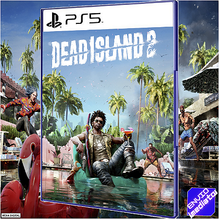 Dead Island 2 Standard Edition PS5 Digital