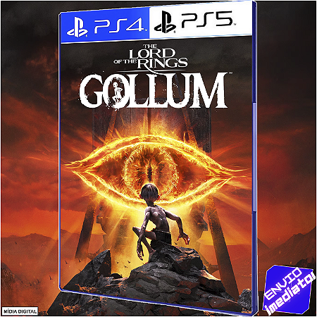 The Lord of the Rings: Gollum Standard Edition PS4/PS5 Digital