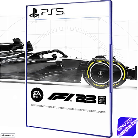 F1 23 Edição Standard PS5 Digital
