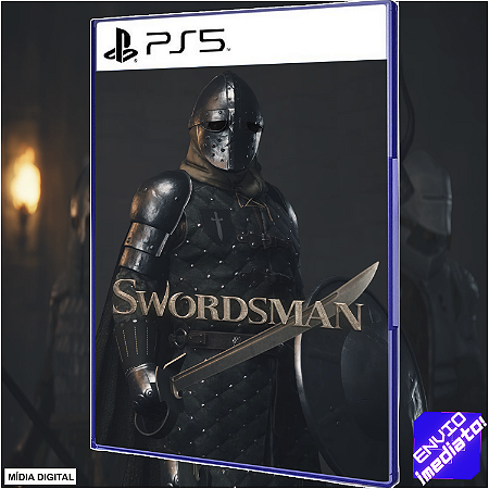 Swordsman VR PS5 (VR2) Digital